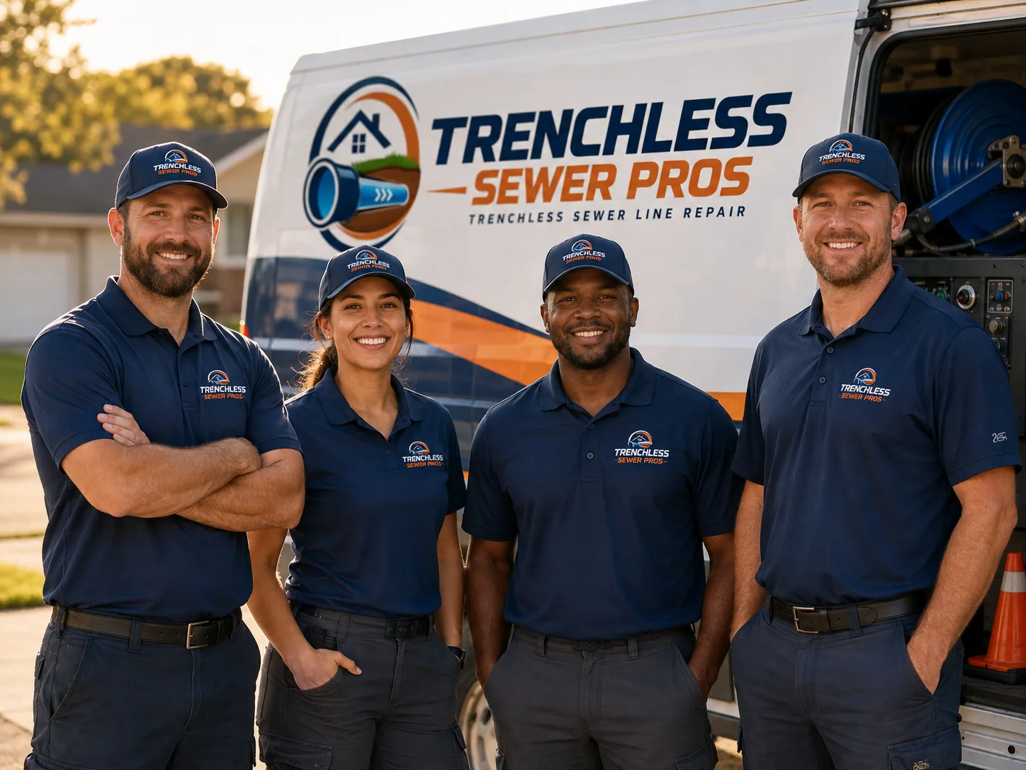 Trenchless Sewer Repair company in Ephraim, UT